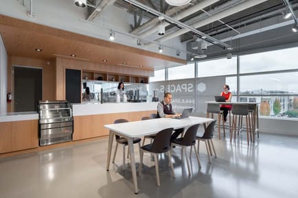 Image 11 of Spaces - 301- 3450 Uptown Blvd.,Suites 301, 305 and 307
