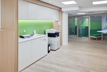 Image 11 of Regus - 23 rue crepet