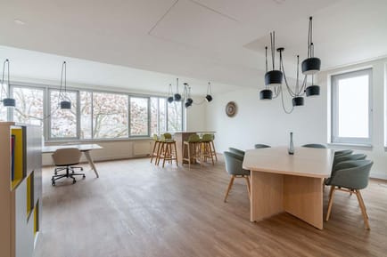 Image 4 of Regus - 4th floor,Darmstädter Landstrasse 116
