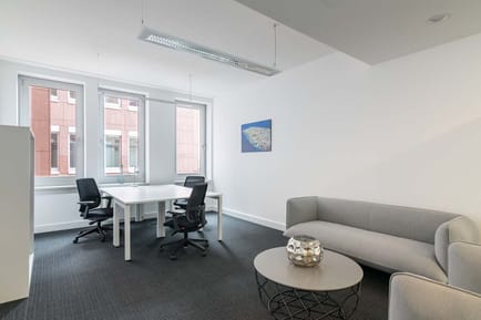 Image 3 of Regus - 4th floor,Darmstädter Landstrasse 116