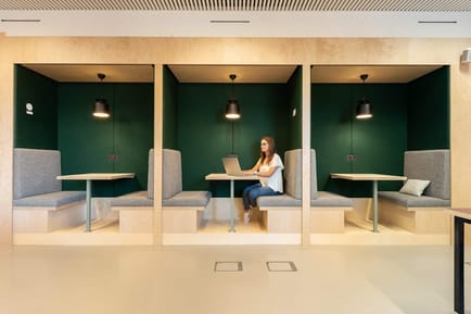 Image 10 of Spaces - Avenue Herrmann Debroux 54