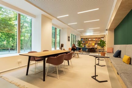 Image 5 of Spaces - Avenue Herrmann Debroux 54