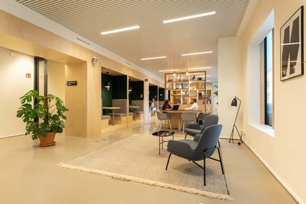Image 6 of Spaces - Avenue Herrmann Debroux 54