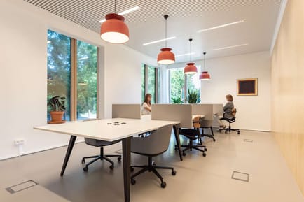 Image 9 of Spaces - Avenue Herrmann Debroux 54