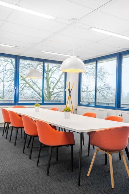 Image 3 of Regus - Laan van Westroijen 6