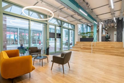 Image 6 of Regus - 64 Avenue Parmentier