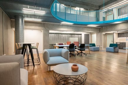 Image 7 of Regus - 64 Avenue Parmentier