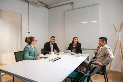 Image 8 of Regus - 64 Avenue Parmentier
