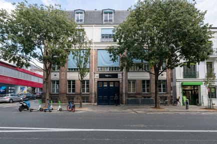Image 1 of Regus - 64 Avenue Parmentier