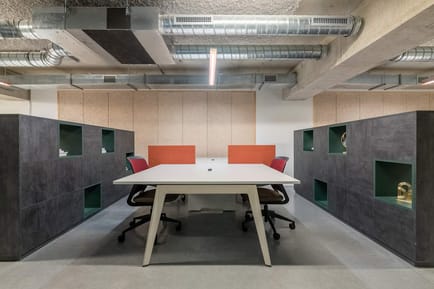 Image 4 of Regus - 64 Avenue Parmentier
