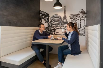 Image 5 of Regus - 64 Avenue Parmentier