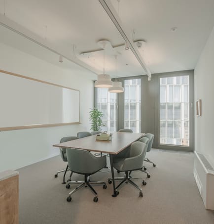 Image 16 of Spaces - Gertrude-Fröhlich-Sandner Straße 2-4,Tower 9,  Floor 7,8,9