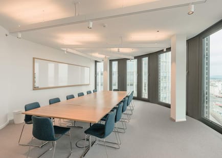 Image 3 of Spaces - Gertrude-Fröhlich-Sandner Straße 2-4,Tower 9,  Floor 7,8,9