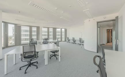 Image 8 of Spaces - Gertrude-Fröhlich-Sandner Straße 2-4,Tower 9,  Floor 7,8,9