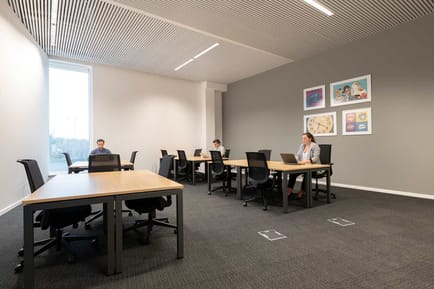 Image 5 of Regus - Boulevard Industriel 9
