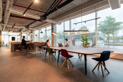 Image 7 of Regus - Boulevard Industriel 9