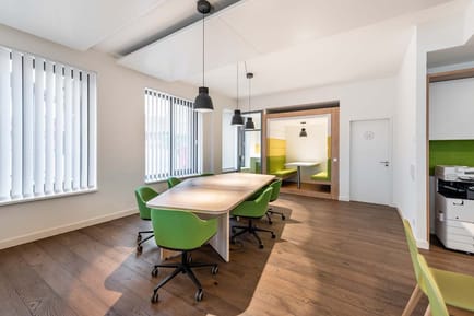 Image 10 of Regus - Kaistrasse 90