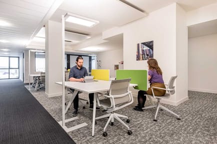 Image 12 of Regus - Kaistrasse 90