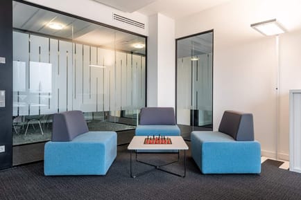 Image 6 of Regus - Kaistrasse 90
