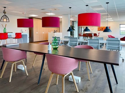 Image 14 of Regus - Papendorpseweg 75