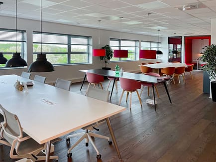 Image 23 of Regus - Papendorpseweg 75