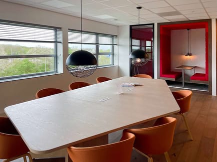Image 28 of Regus - Papendorpseweg 75
