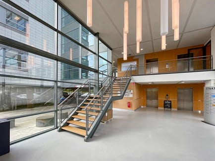 Image 31 of Regus - Papendorpseweg 75