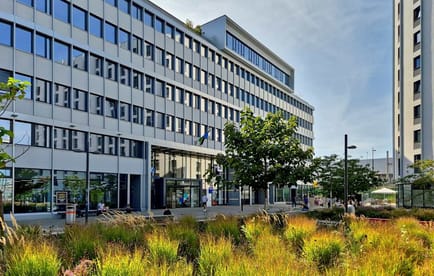Image 1 of Spaces - Spaces Square One,Leopold Ungar Platz 2,1.Stock - Stiege 2