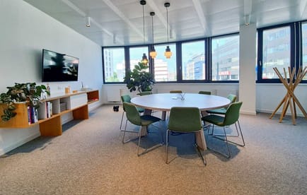 Image 3 of Spaces - Spaces Square One,Leopold Ungar Platz 2,1.Stock - Stiege 2