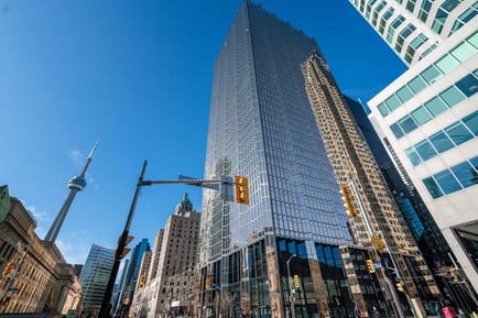 Image 1 of Spaces - 200 Bay St,North Tower Suite 1200