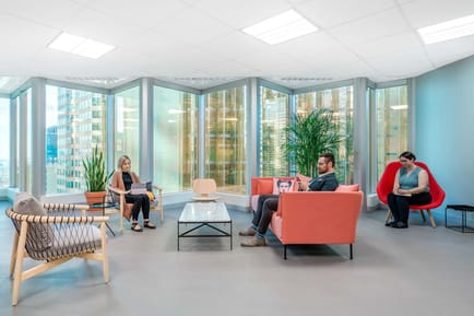 Image 11 of Spaces - 200 Bay St,North Tower Suite 1200