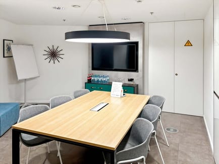 Image 18 of Regus - THE ICON VIENNA,Tower 24,3rd Floor Wiedner Gürtel 13