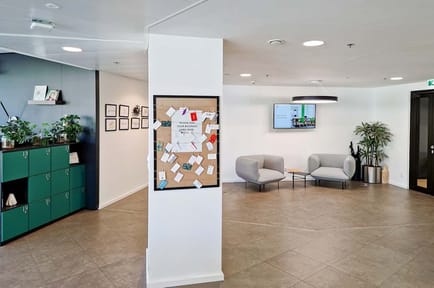 Image 21 of Regus - THE ICON VIENNA,Tower 24,3rd Floor Wiedner Gürtel 13