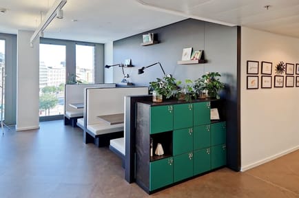 Image 24 of Regus - THE ICON VIENNA,Tower 24,3rd Floor Wiedner Gürtel 13