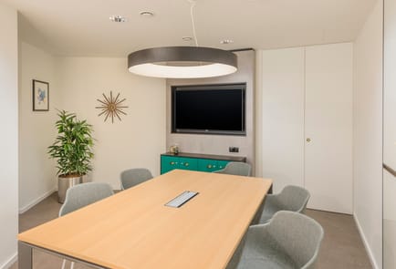 Image 3 of Regus - THE ICON VIENNA,Tower 24,3rd Floor Wiedner Gürtel 13