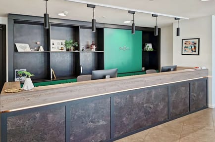Image 4 of Regus - THE ICON VIENNA,Tower 24,3rd Floor Wiedner Gürtel 13