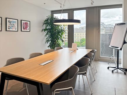 Image 5 of Regus - THE ICON VIENNA,Tower 24,3rd Floor Wiedner Gürtel 13