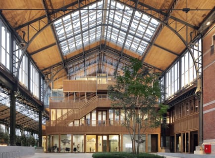 Image 1 of Spaces - Rue Picard 7,Box 100