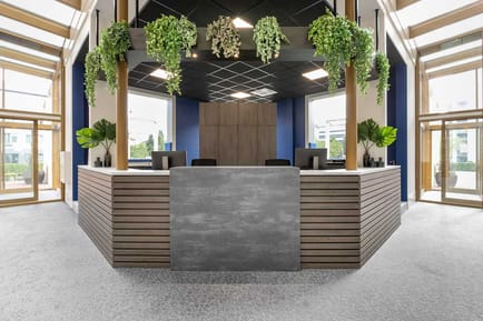 Image 2 of Regus - Meester B.M. Teldersstraat 7