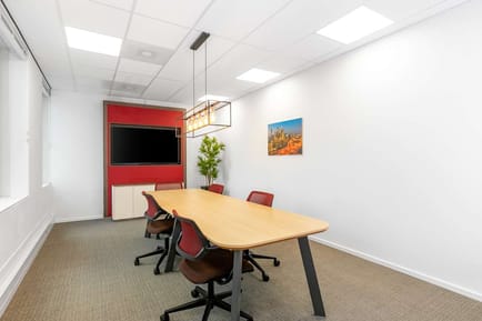 Image 3 of Regus - Meester B.M. Teldersstraat 7