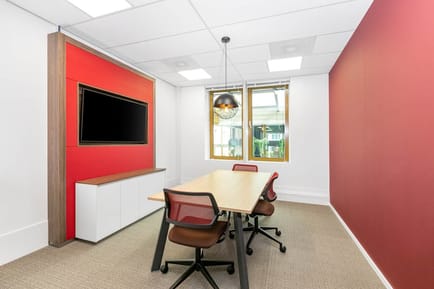 Image 8 of Regus - Meester B.M. Teldersstraat 7