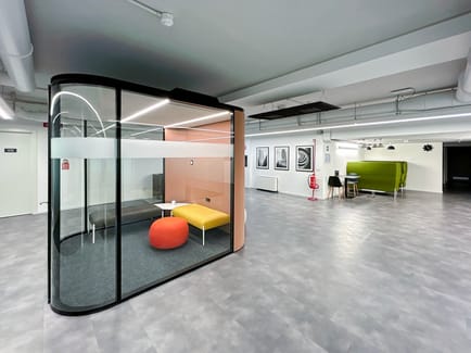 Image 13 of Regus - Via Crescenzo del monte n 29