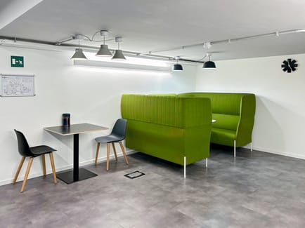 Image 14 of Regus - Via Crescenzo del monte n 29