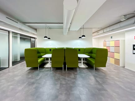 Image 15 of Regus - Via Crescenzo del monte n 29