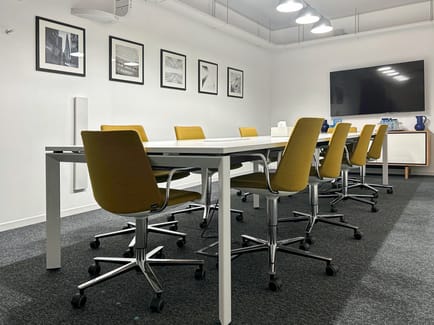 Image 16 of Regus - Via Crescenzo del monte n 29
