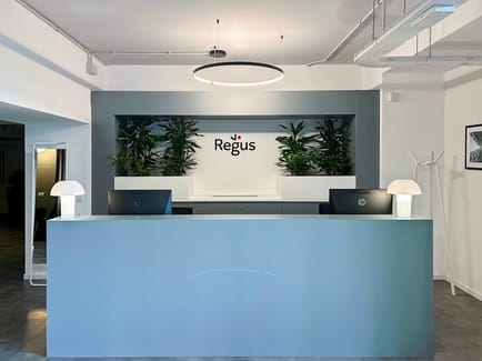 Image 2 of Regus - Via Crescenzo del monte n 29