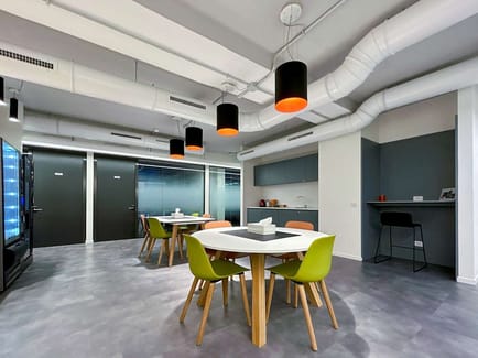 Image 5 of Regus - Via Crescenzo del monte n 29