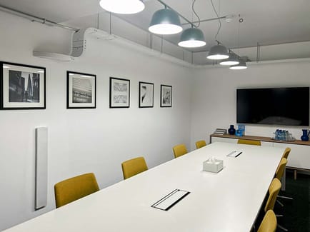 Image 8 of Regus - Via Crescenzo del monte n 29