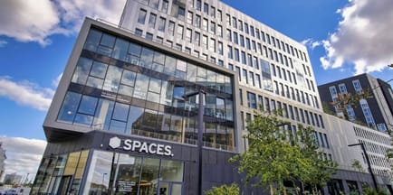 Image 1 of Spaces - Ilot Quai 8.2, Bâtiment E1,31 Rue d’Armagnac