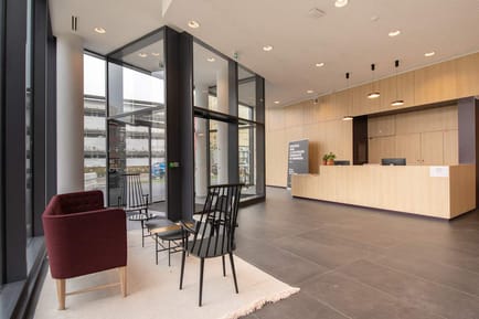 Image 2 of Spaces - Ilot Quai 8.2, Bâtiment E1,31 Rue d’Armagnac